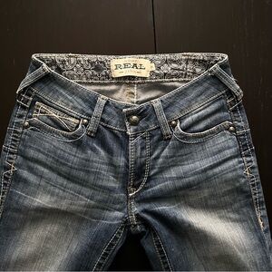 Ariat Boot Cut Jeans